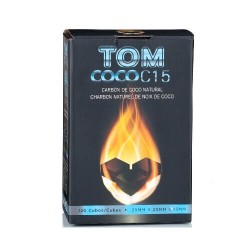 Καρβουνάκια TOM COCO Blue 1kg